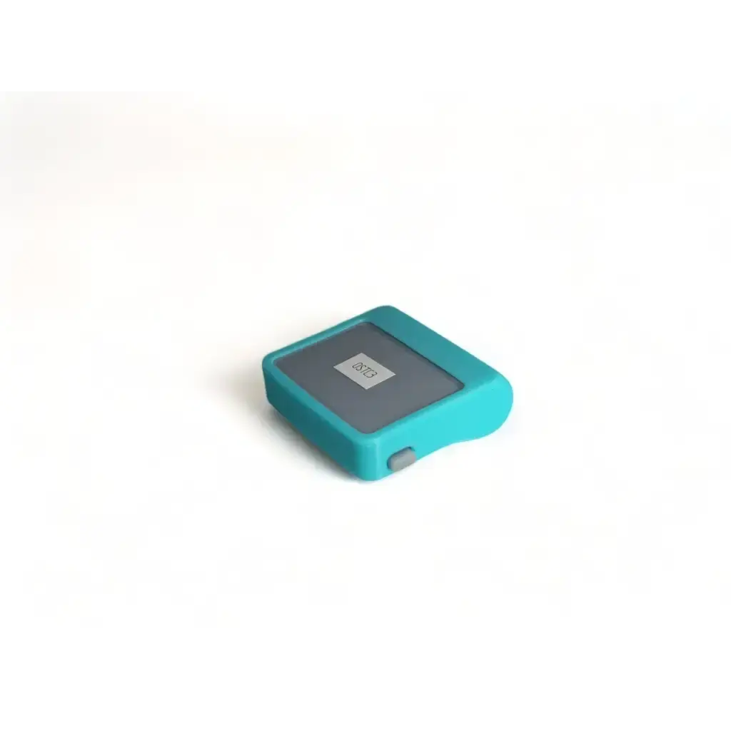 Hülle für OSTC3 / Sport (64mm breit) - Türkis - aktiv