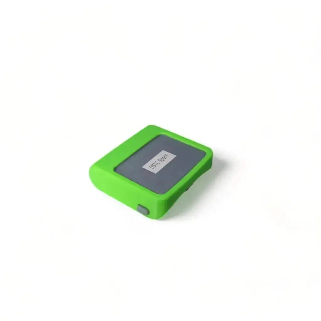 Hülle für OSTC3 / Sport (69mm breit) - Neongrün - aktiv