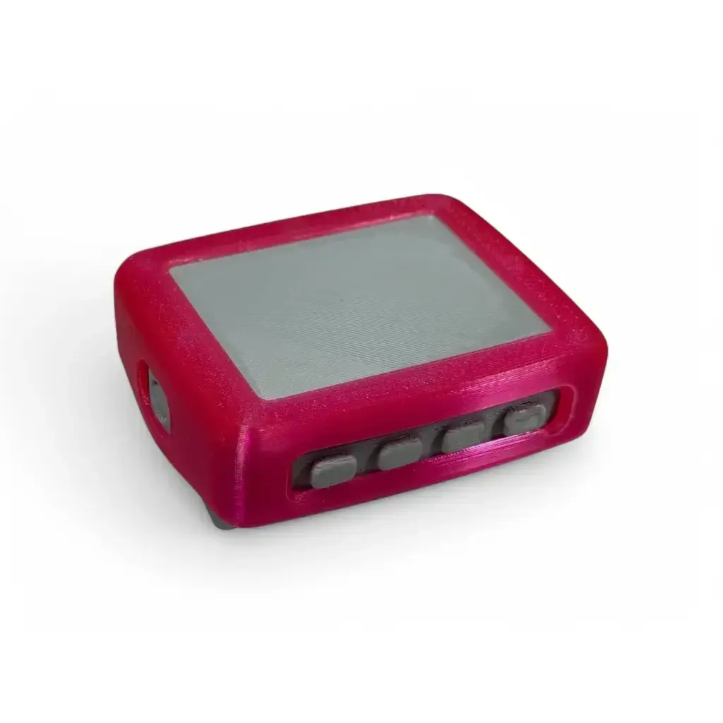 Hülle für Ratio iX3M 2 - Pink - bewerbbar
