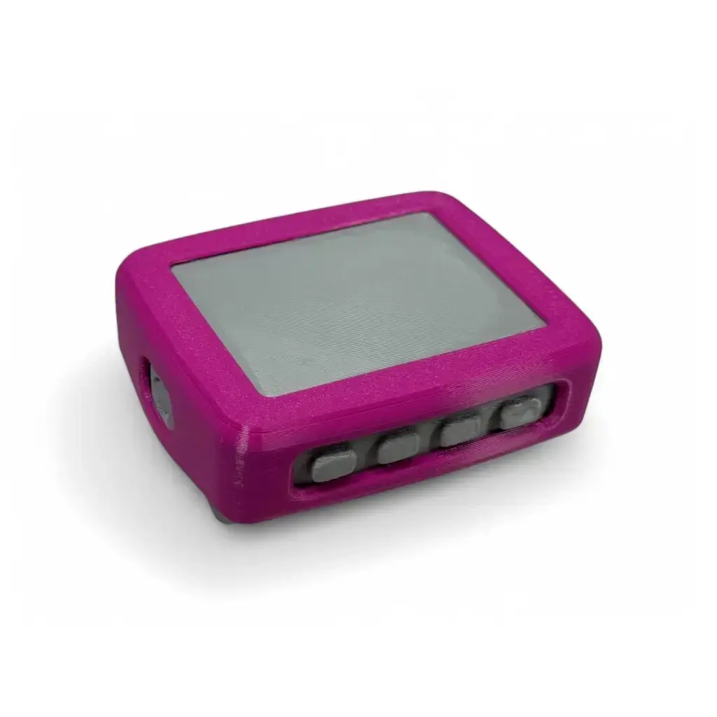 Hülle für Ratio iX3M 2 - Magenta (nur Restbestand)