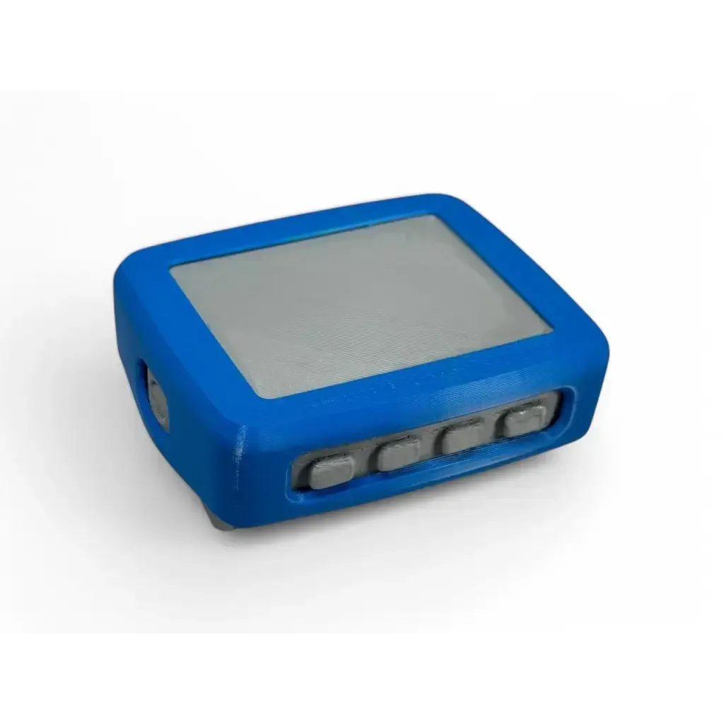 Hülle für Ratio iX3M 2 - Blau - bewerbbar