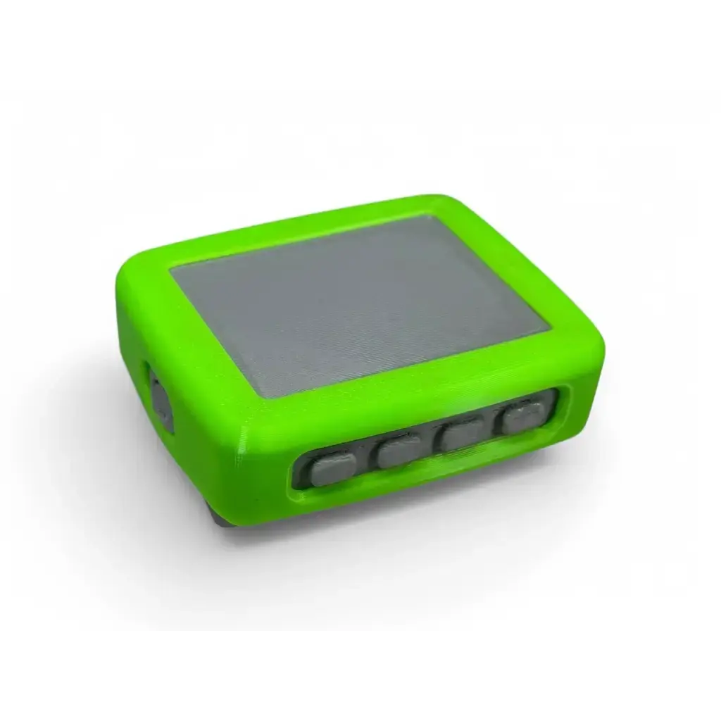 Hülle für Ratio iX3M 2 - Neongrün - bewerbbar