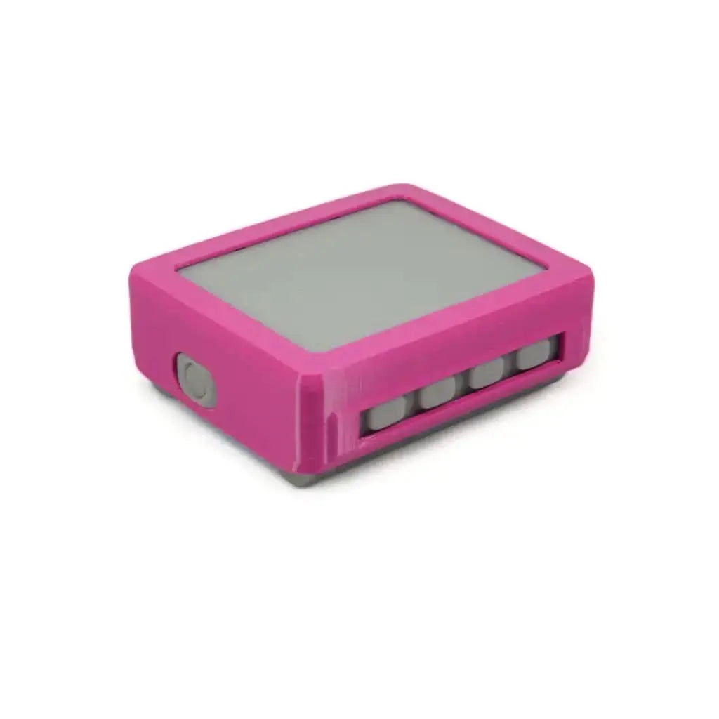 Hülle für Ratio iX3M (eckige Tasten) - Magenta (nur