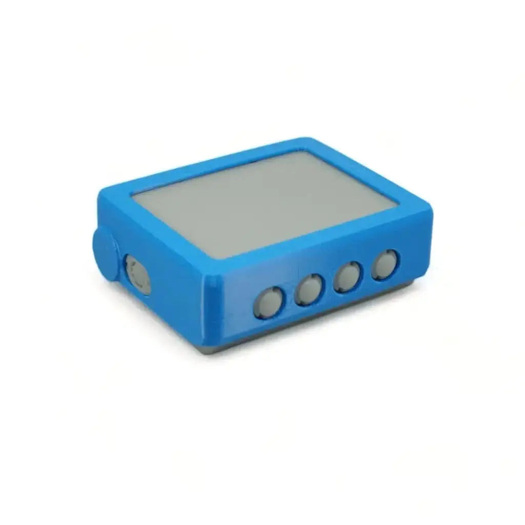 Hülle für Ratio iX3M (runde Tasten) - Blau - aktiv