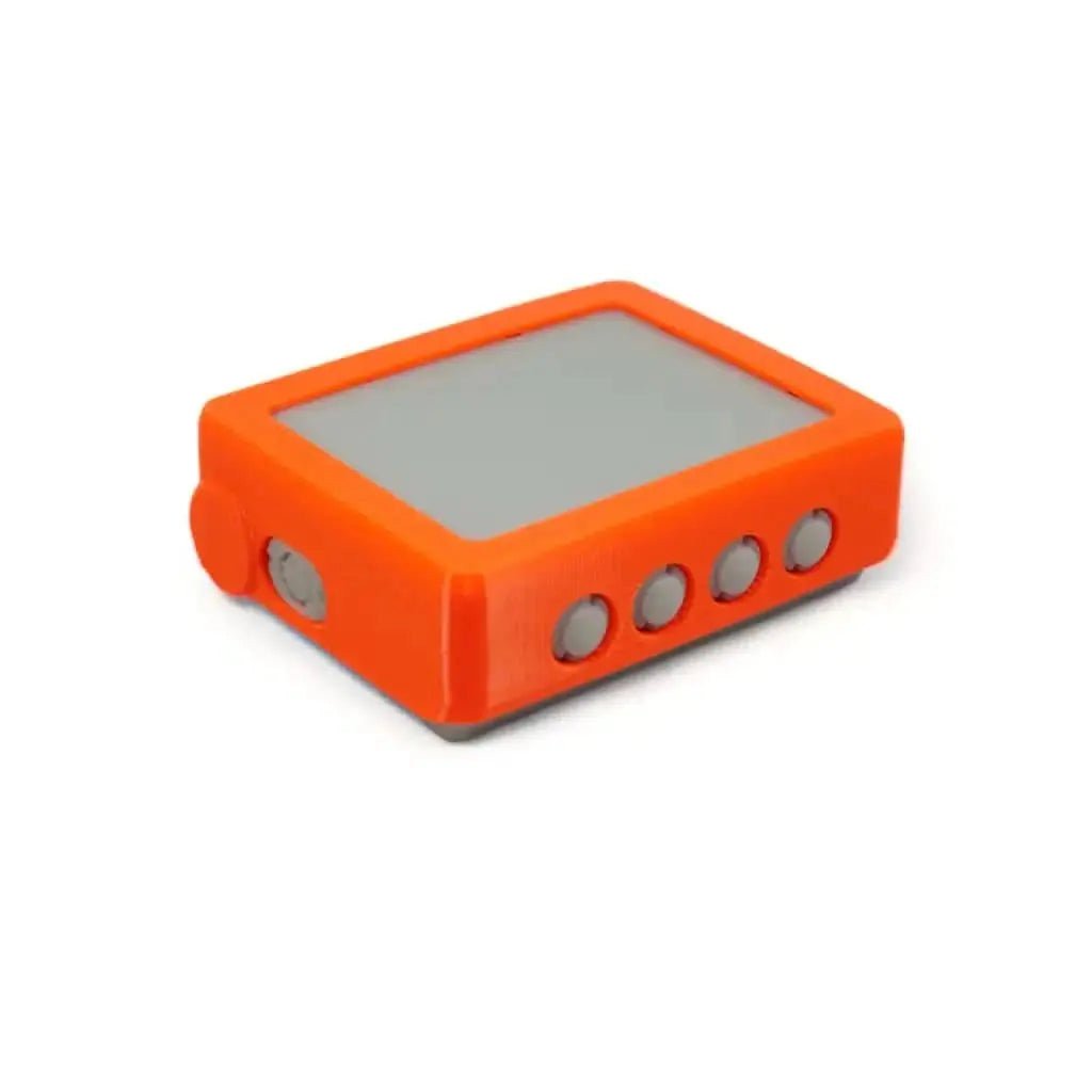 Hülle für Ratio iX3M (runde Tasten) - Neonorange - aktiv