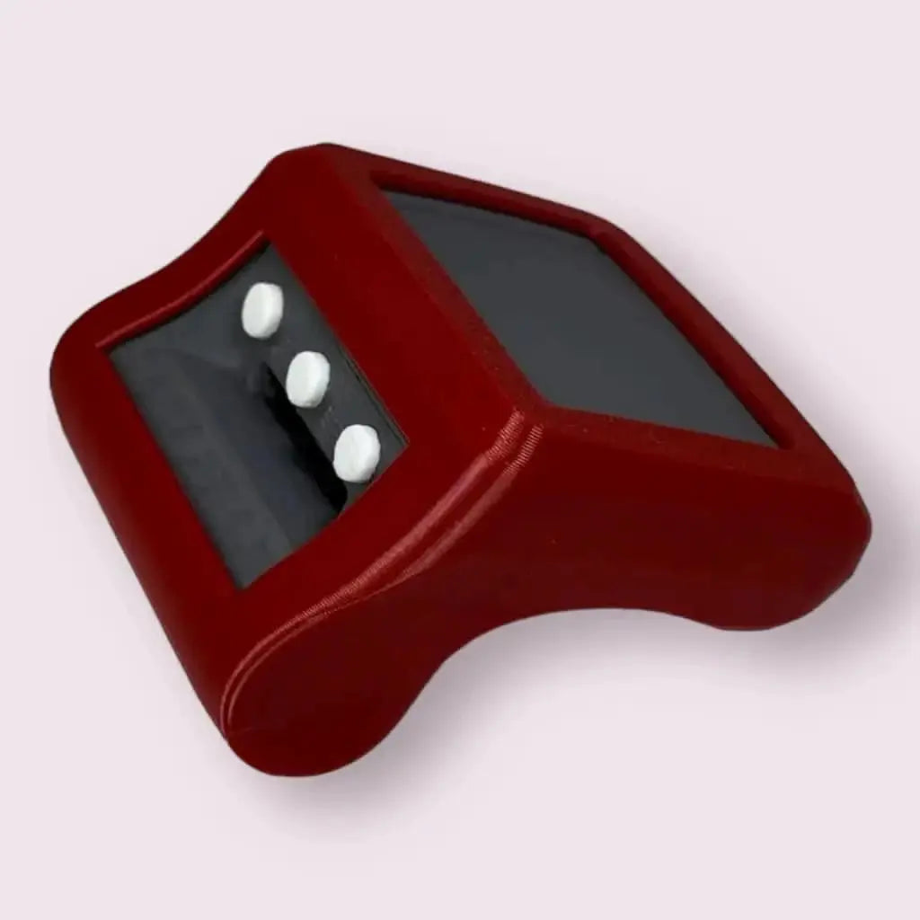 Hülle für Scubapro G2 - Rot - bewerbbar