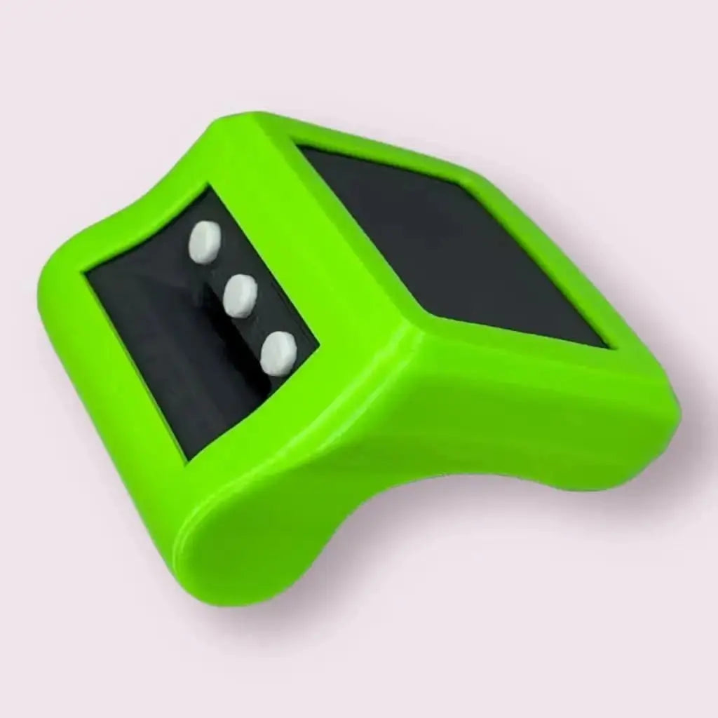 Hülle für Scubapro G2 - Neongrün - bewerbbar