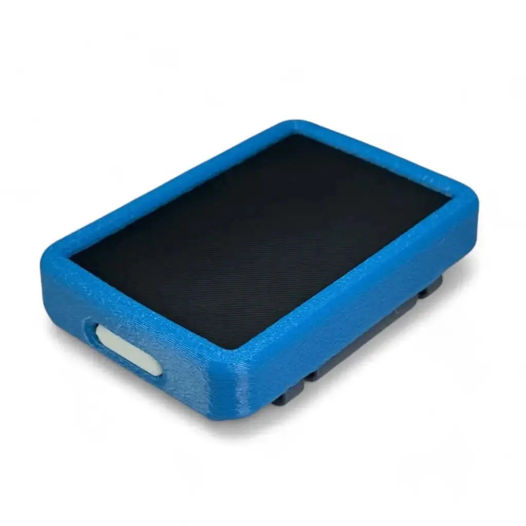 Hülle für Scubapro Luna 2.0 - Blau - bewerbbar