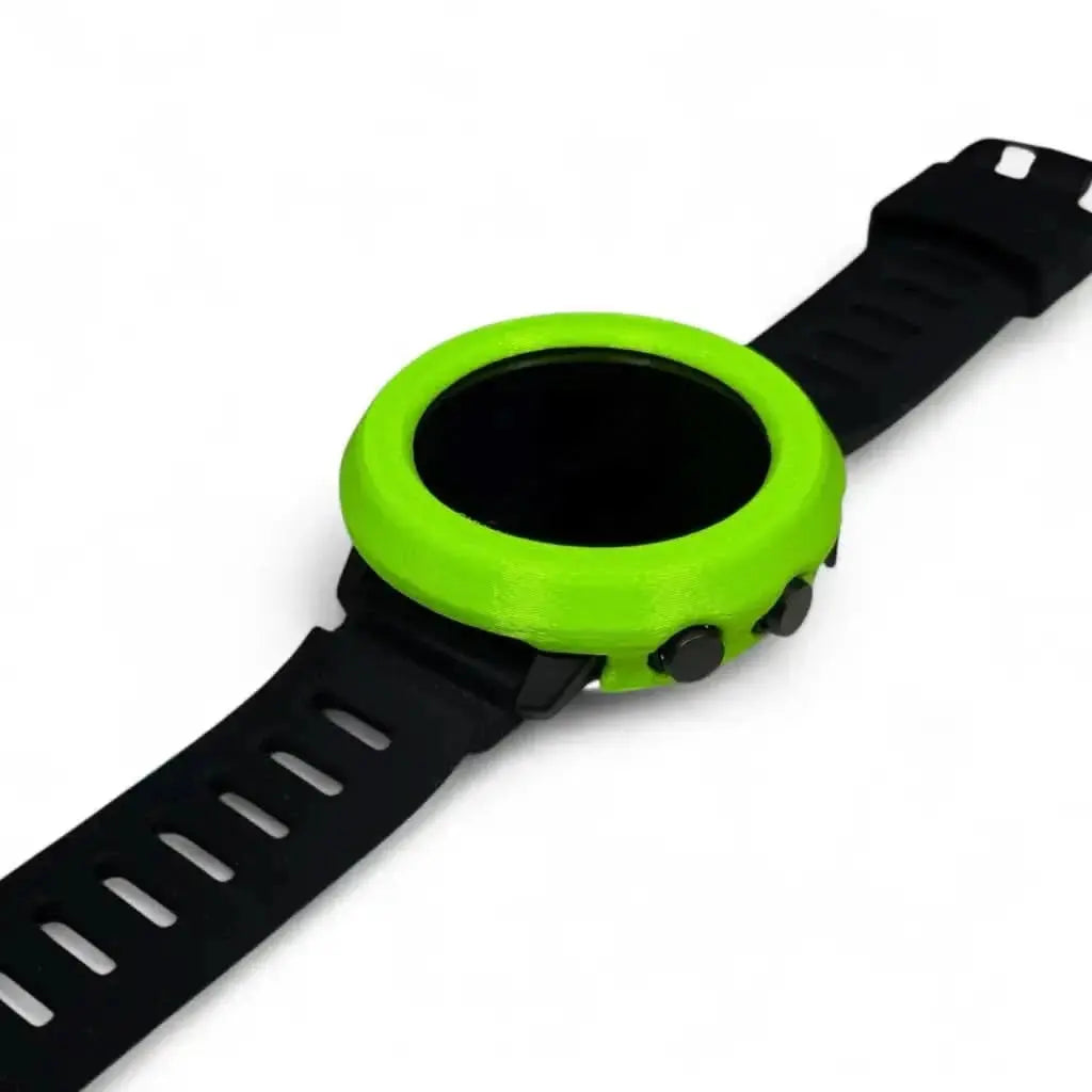 Hülle für Suunto D5 - Band - Neongrün - aktiv