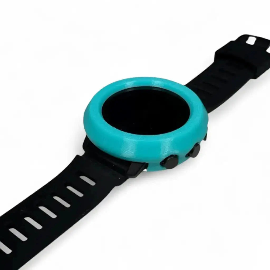 Hülle für Suunto D5 - Band - Türkis - aktiv