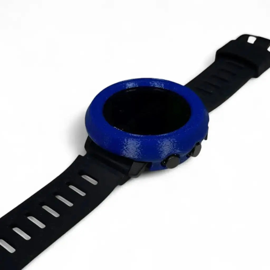 Hülle für Suunto D5 - Band - Navy - aktiv