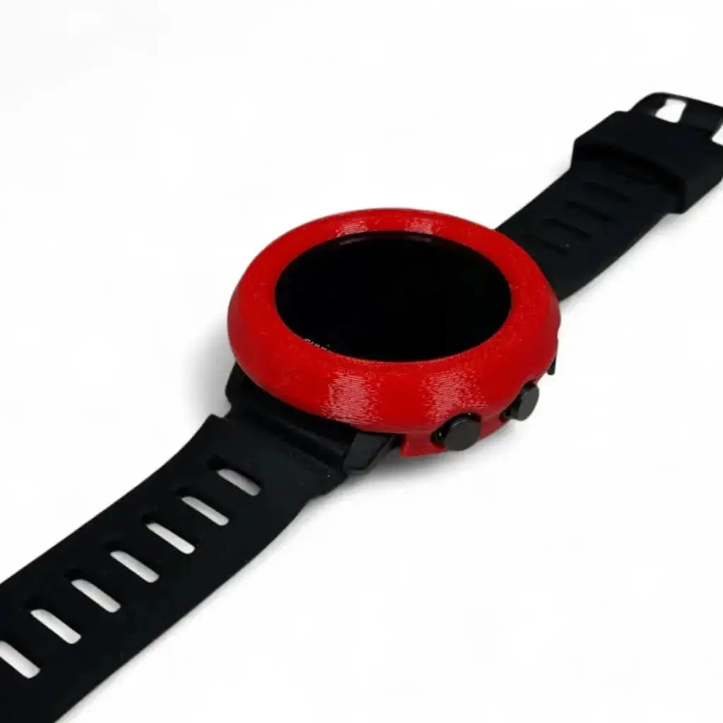 Hülle für Suunto D5 - Band - Rot - aktiv