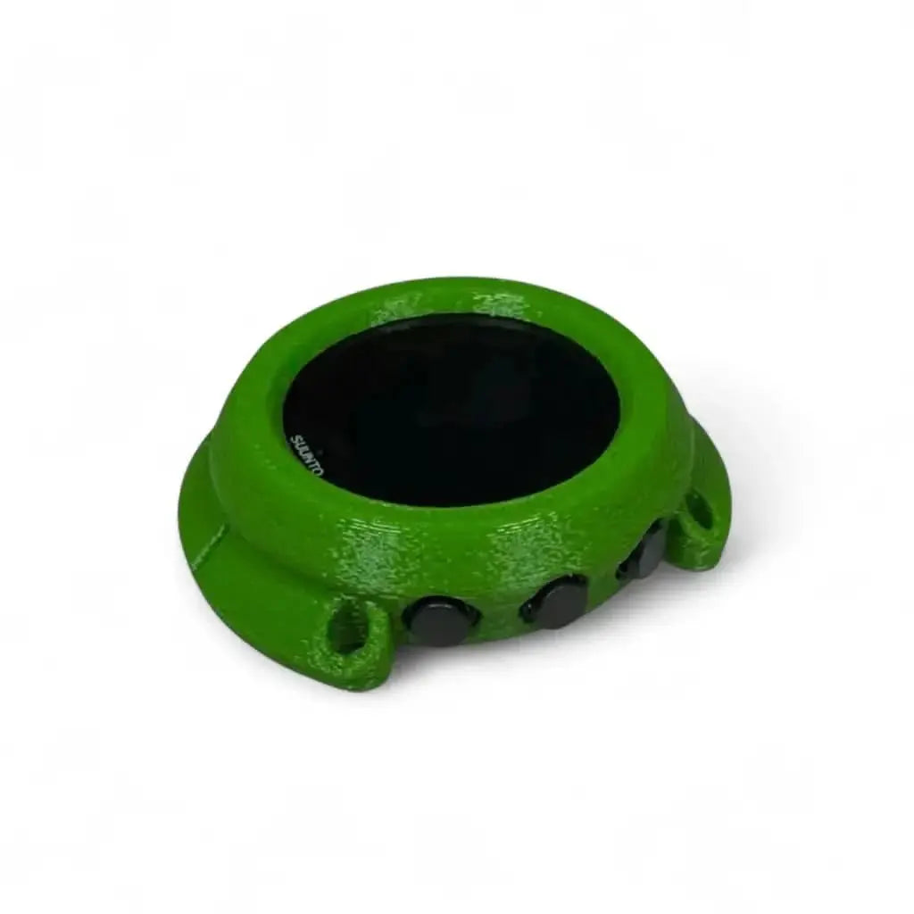 Hülle für Suunto D5 - Bungee Version 1 - Grün - aktiv