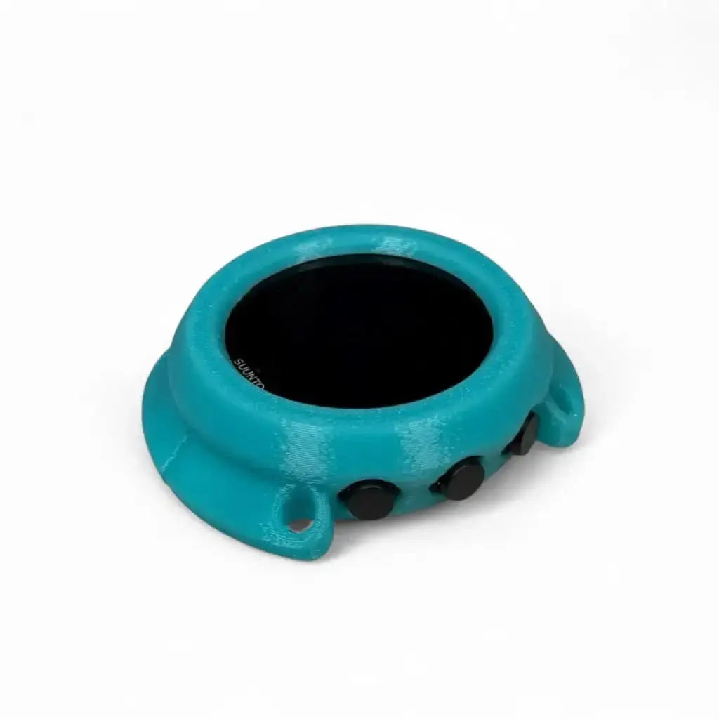 Hülle für Suunto D5 - Bungee Version 1 - Türkis - aktiv