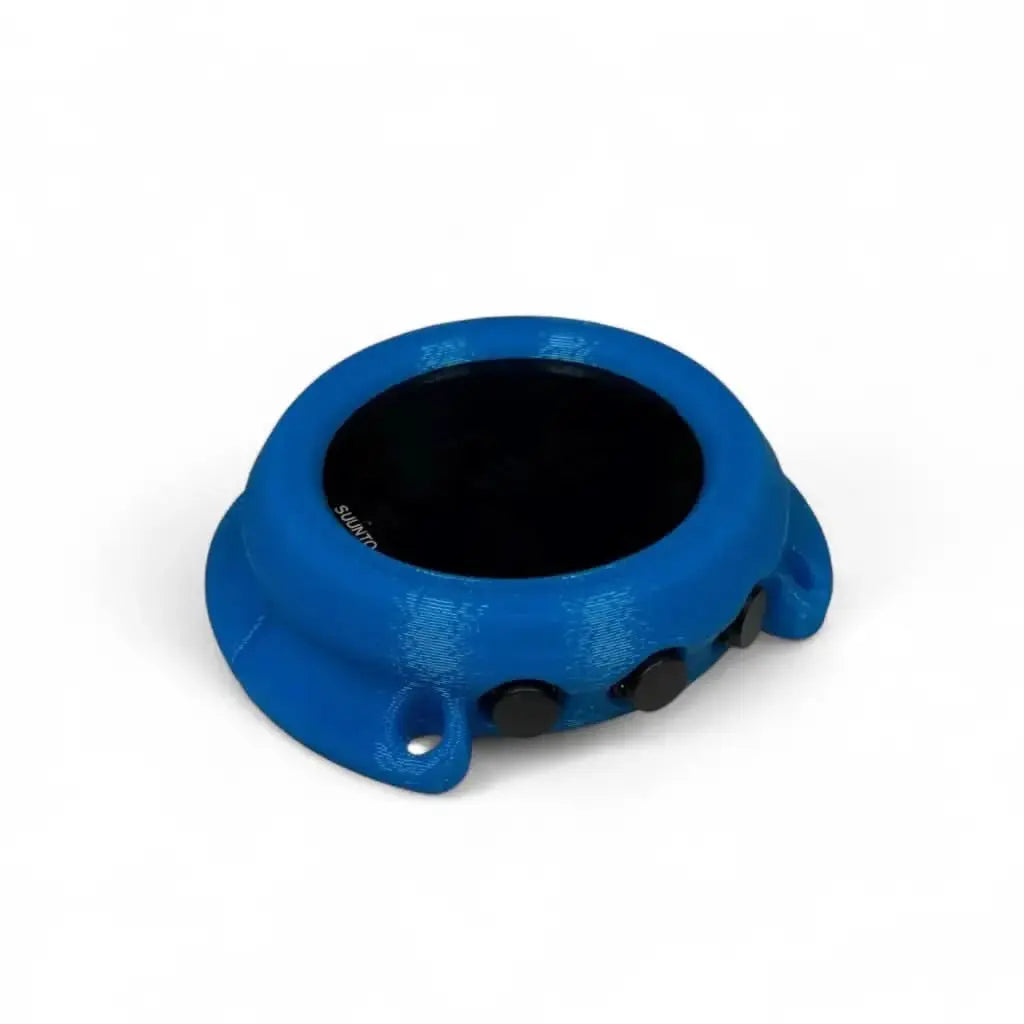 Hülle für Suunto D5 - Bungee Version 1 - Blau - aktiv