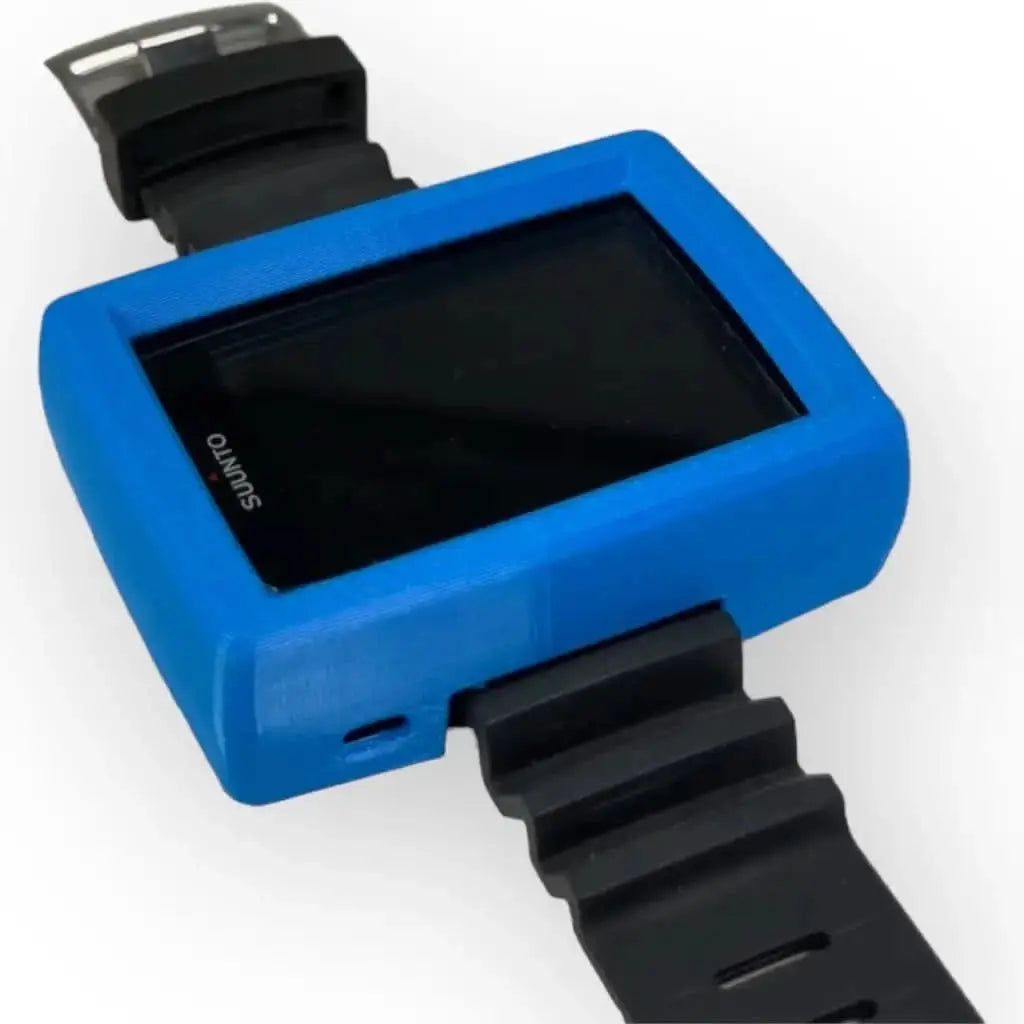 Hülle für Suunto Eon Core - Band - Blau - bewerbbar