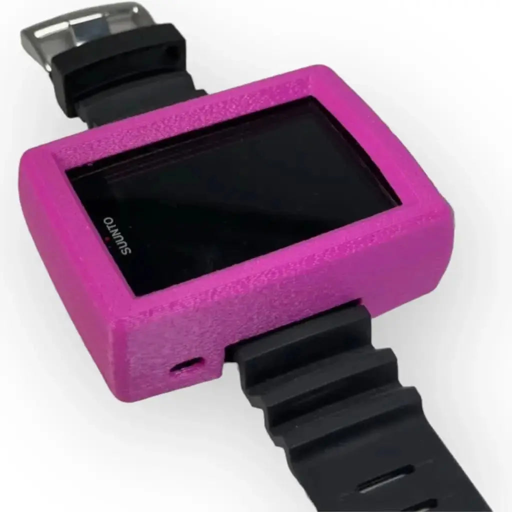 Hülle für Suunto Eon Core - Band - Magenta (nur