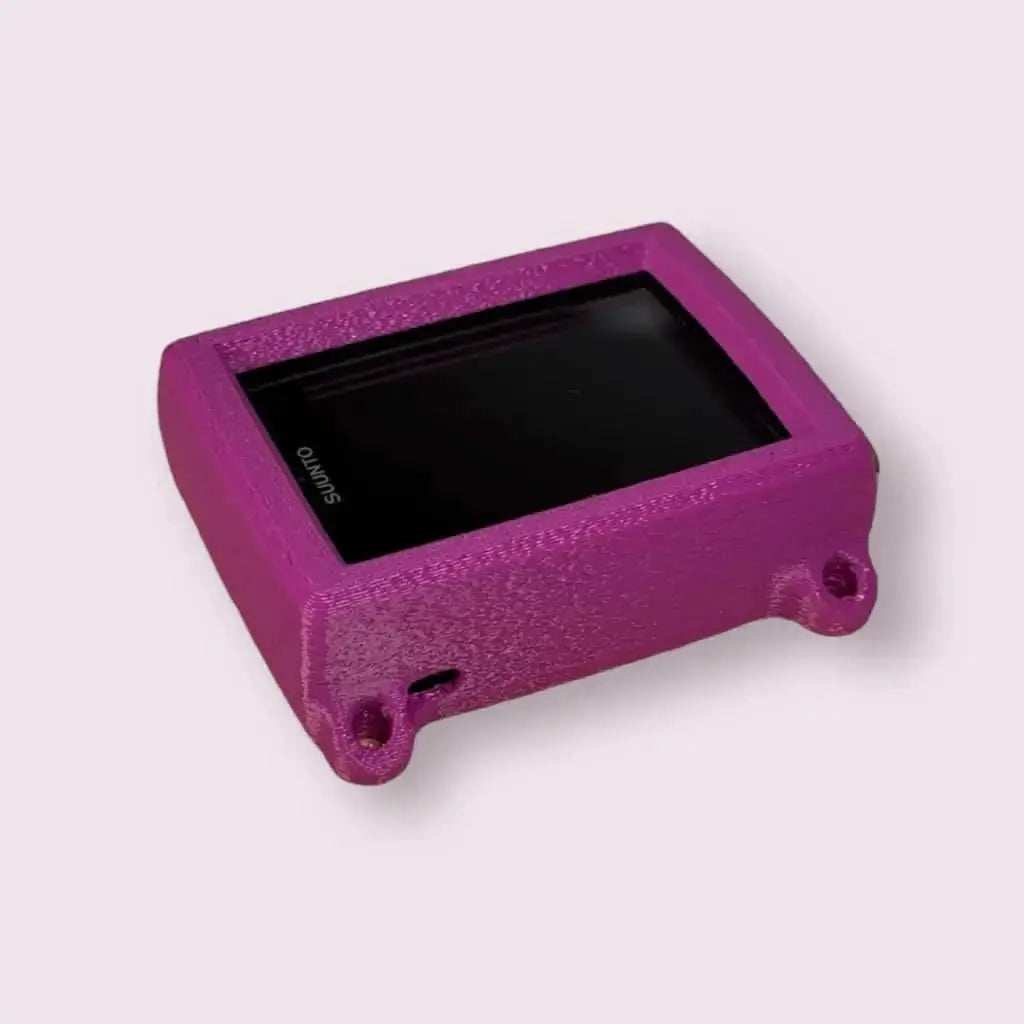 Hülle für Suunto Eon Core - Bungee - Magenta (nur
