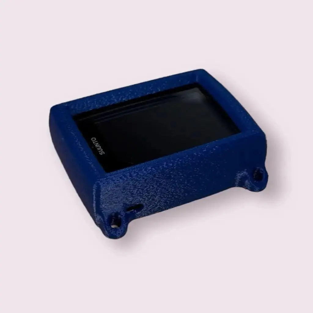 Hülle für Suunto Eon Core - Bungee - Navy - bewerbbar