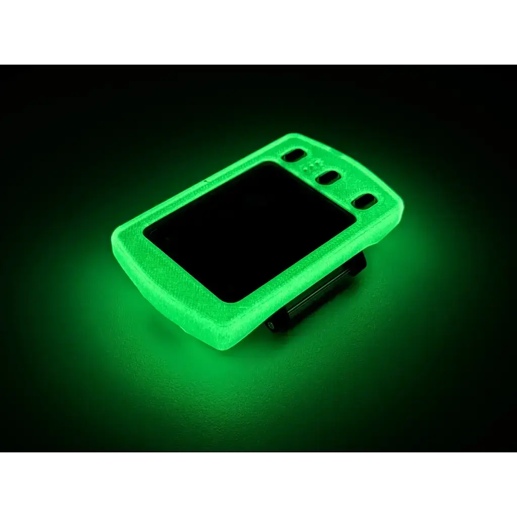 Hülle für Suunto Eon Steel - Leuchtend - bewerbbar