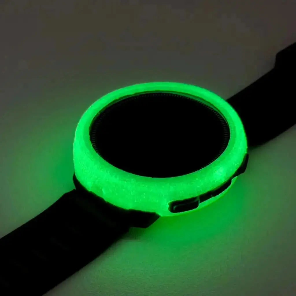 Hülle für Suunto OCEAN Band - Leuchtend - bewerbbar