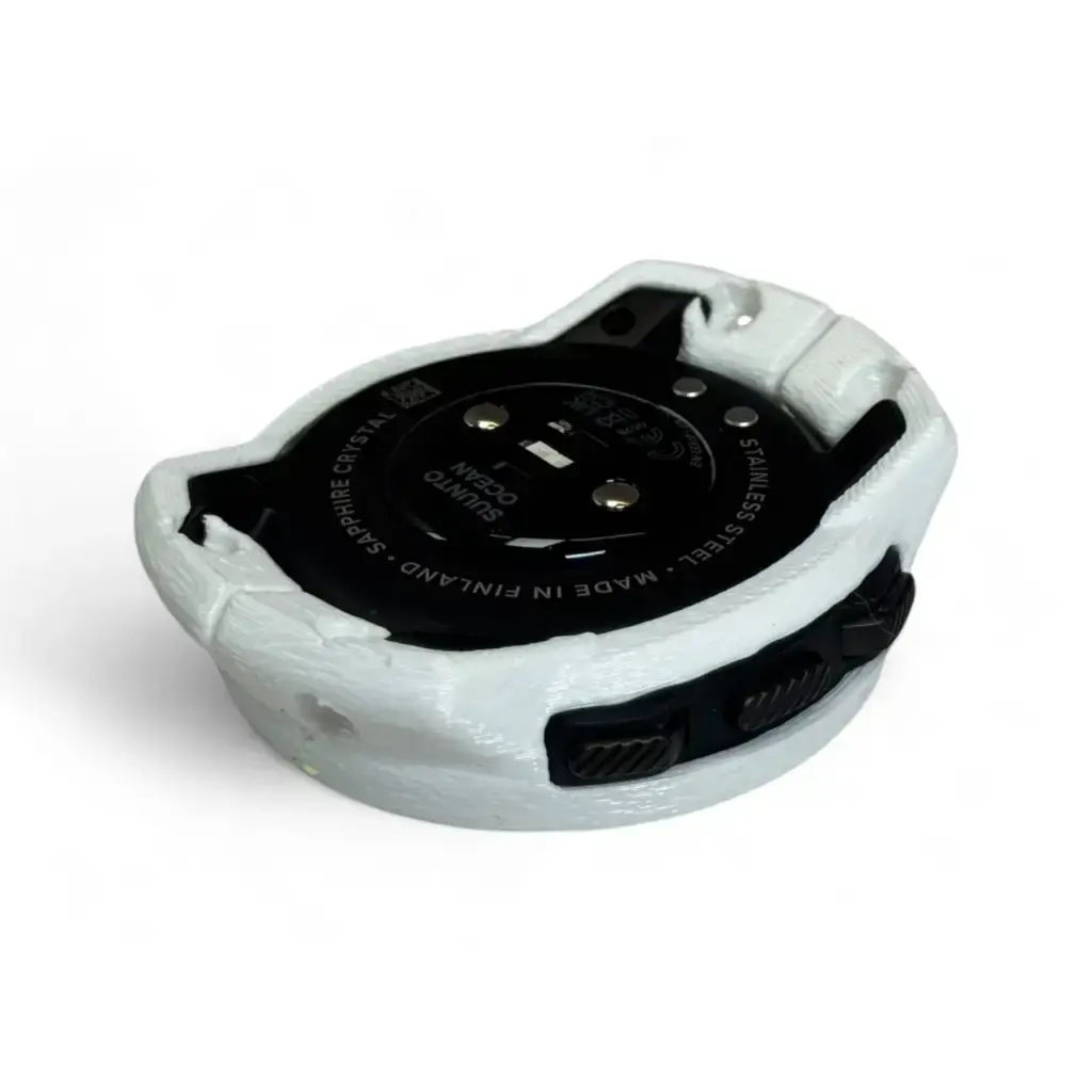 Hülle für Suunto OCEAN Bungee - bewerbbar