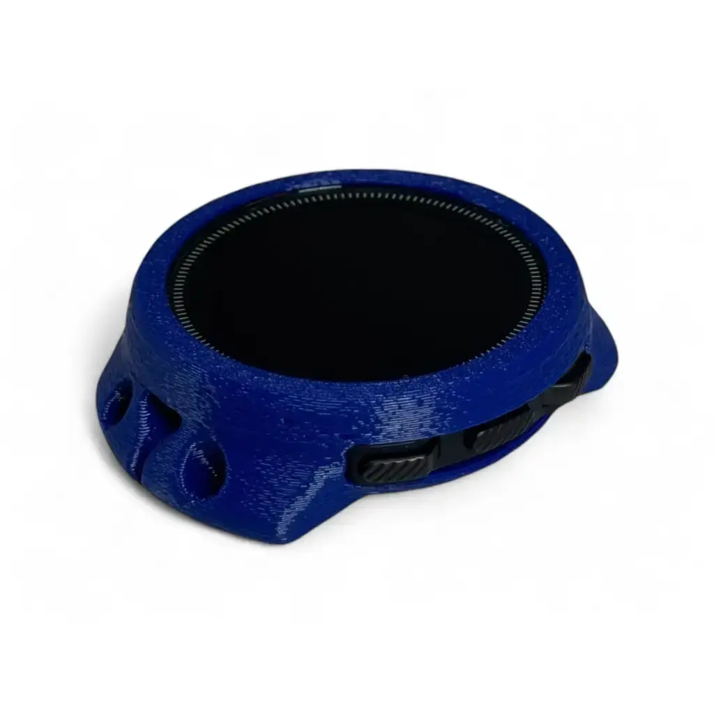 Hülle für Suunto OCEAN Bungee - Navy - bewerbbar