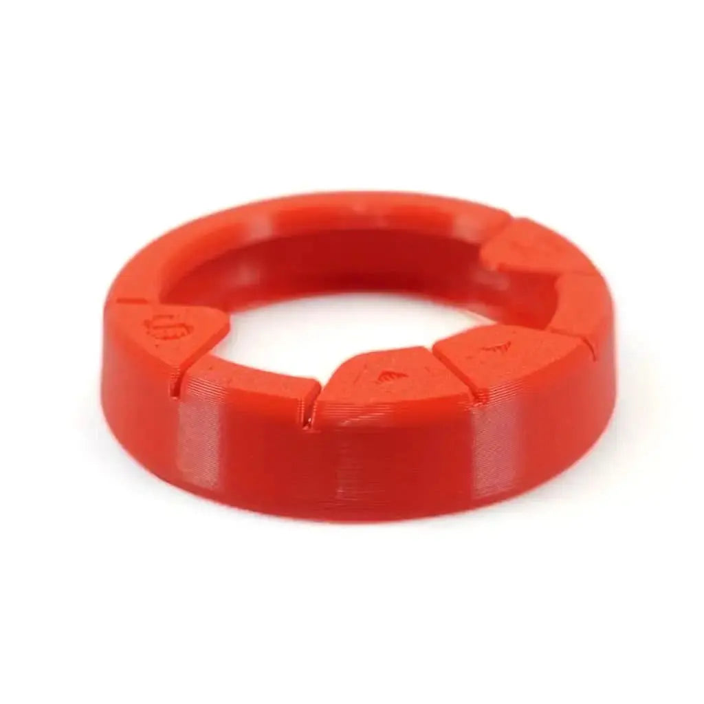 Hülle für Suunto Zoop Novo - Rot - aktiv