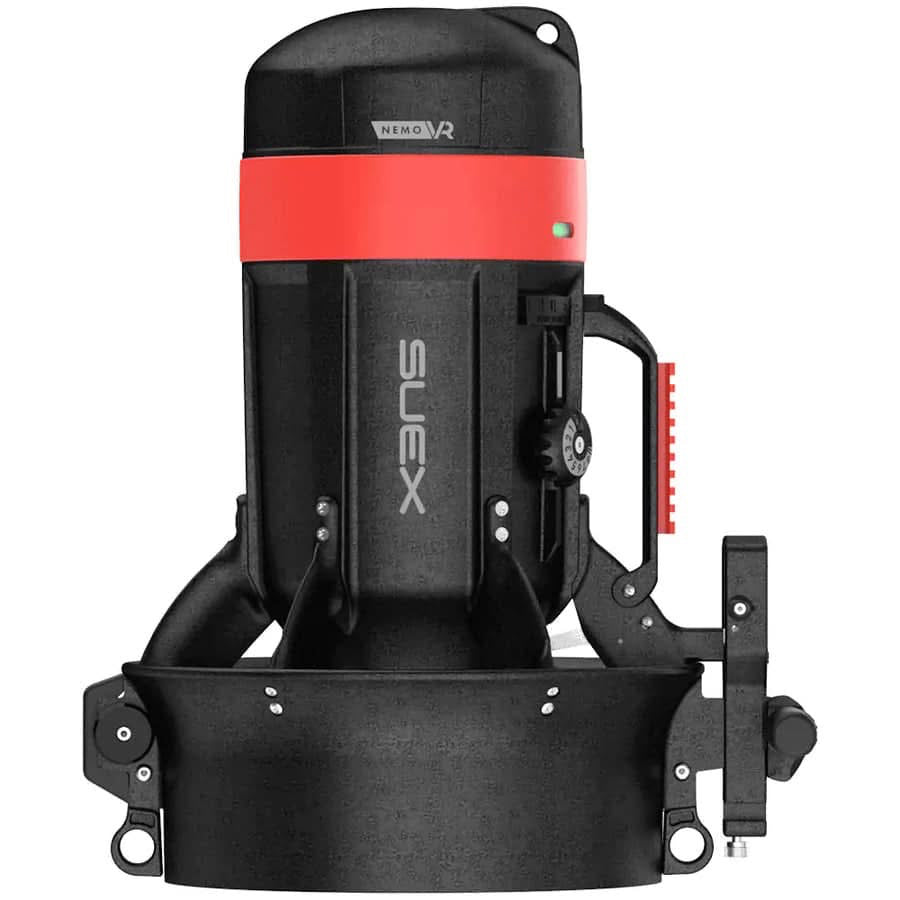 Suex VR Scooter Detailansicht