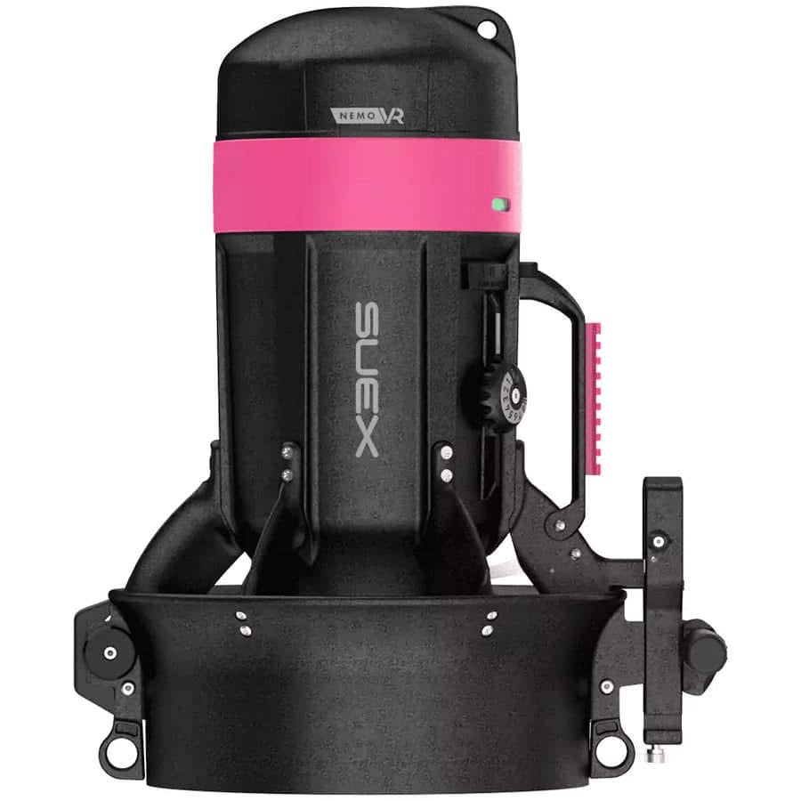 Suex VR Scooter Detail