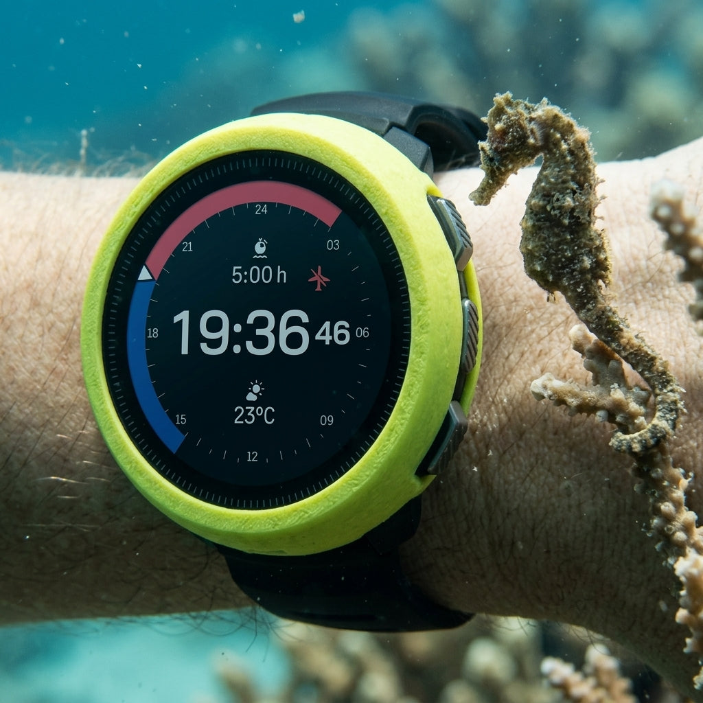 Schutzhülle für Suunto Ocean und Nautic S Band