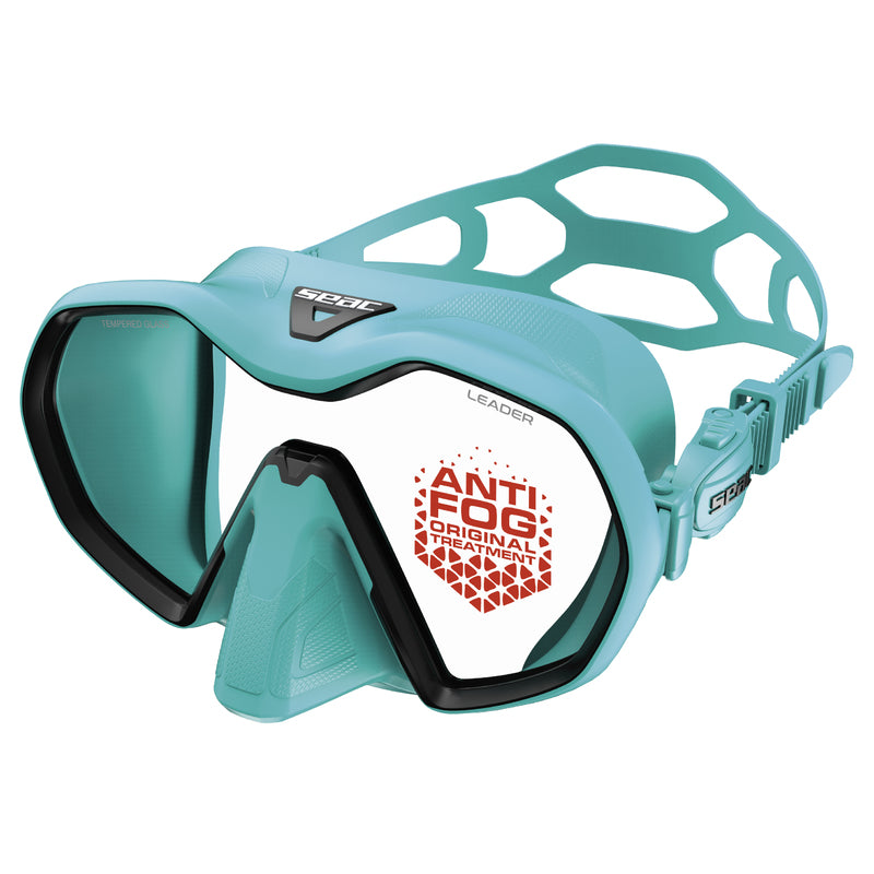 Seac Leader Antifog Tauchmaske Tiffany