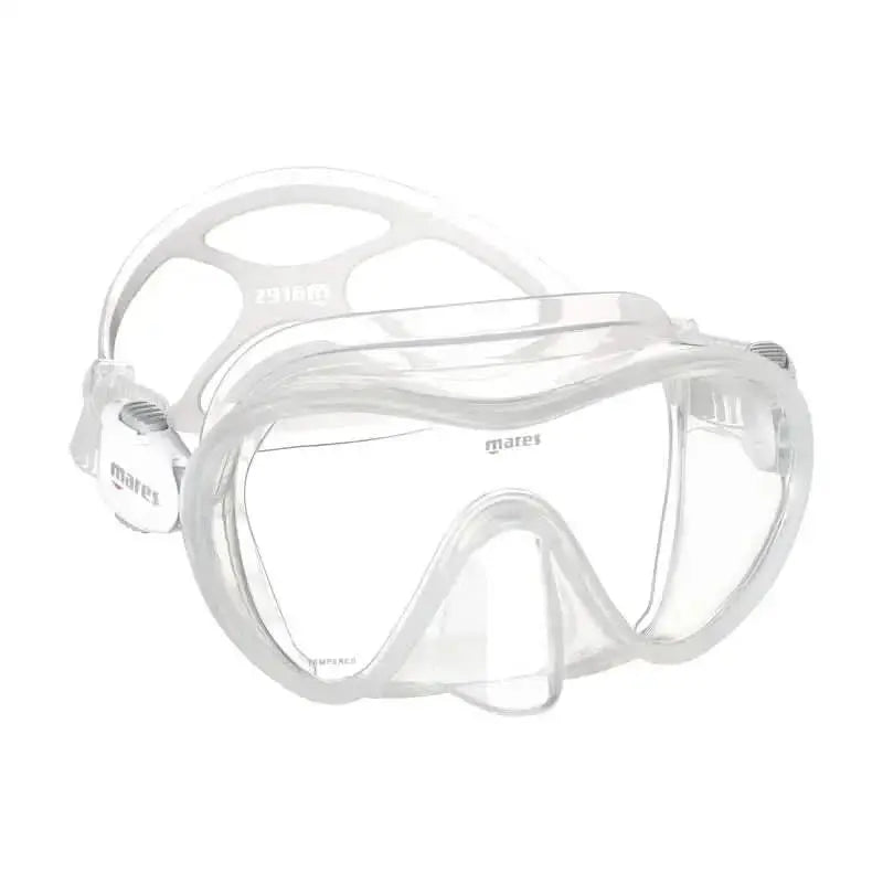 Mares TROPICAL Maske - Transparent - Maske