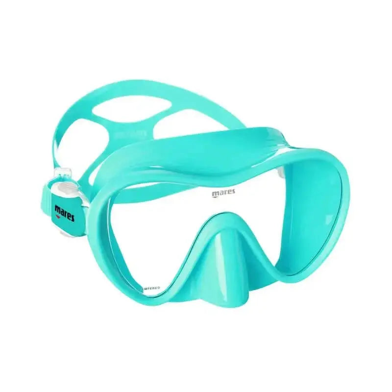 Mares TROPICAL Maske - Aqua - Maske
