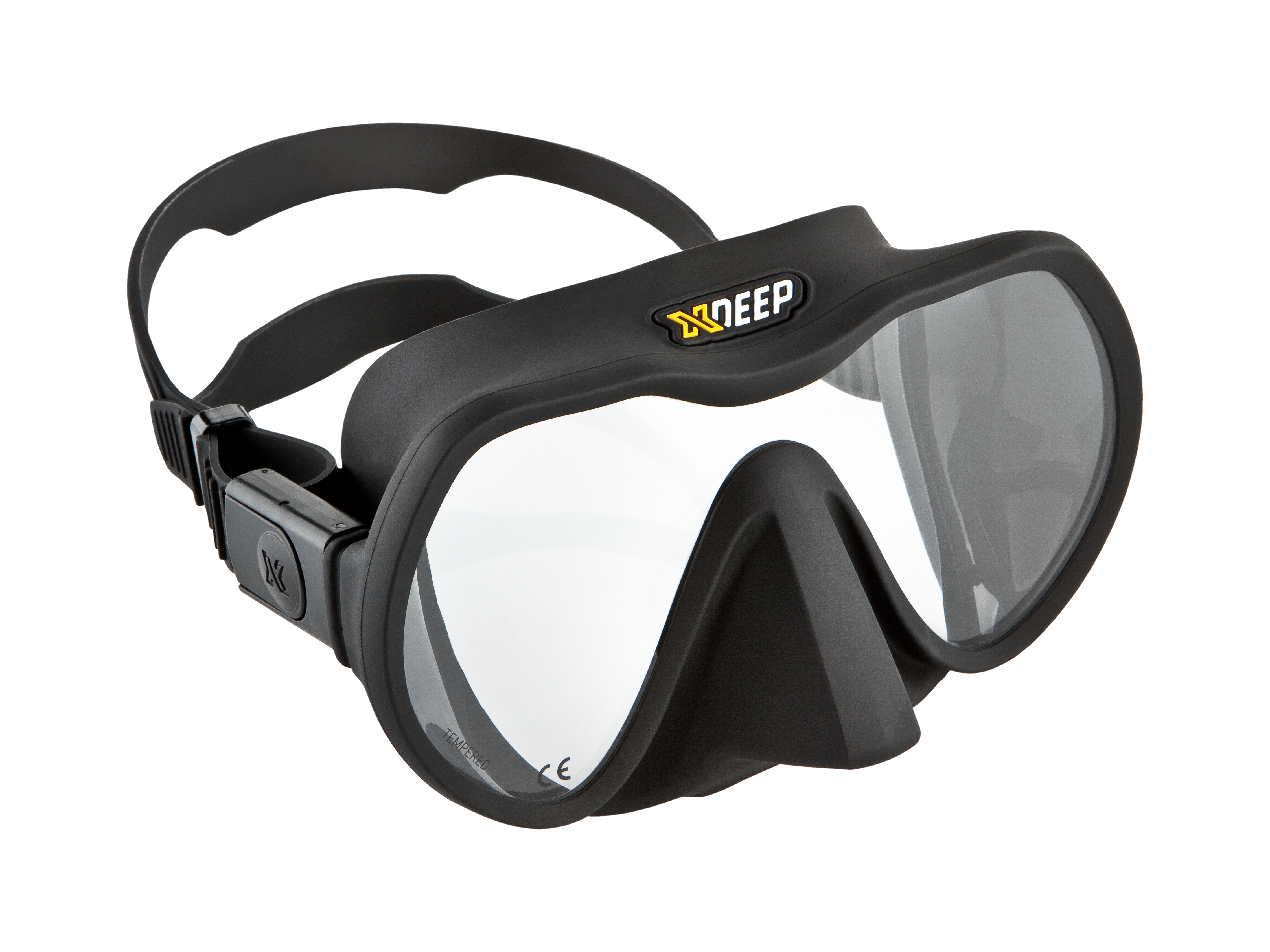 XDEEP Frameless Maske