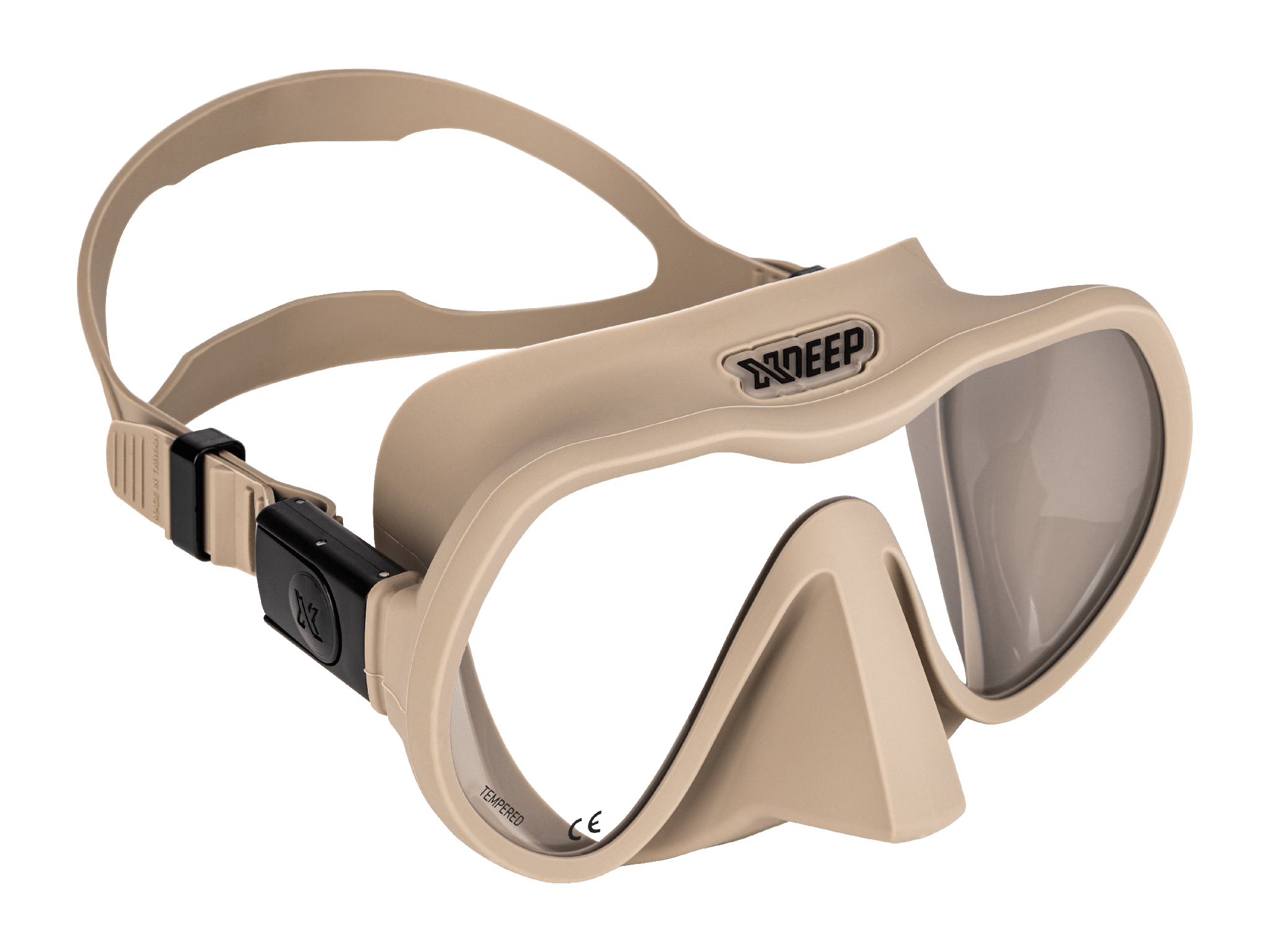 XDEEP Frameless Maske