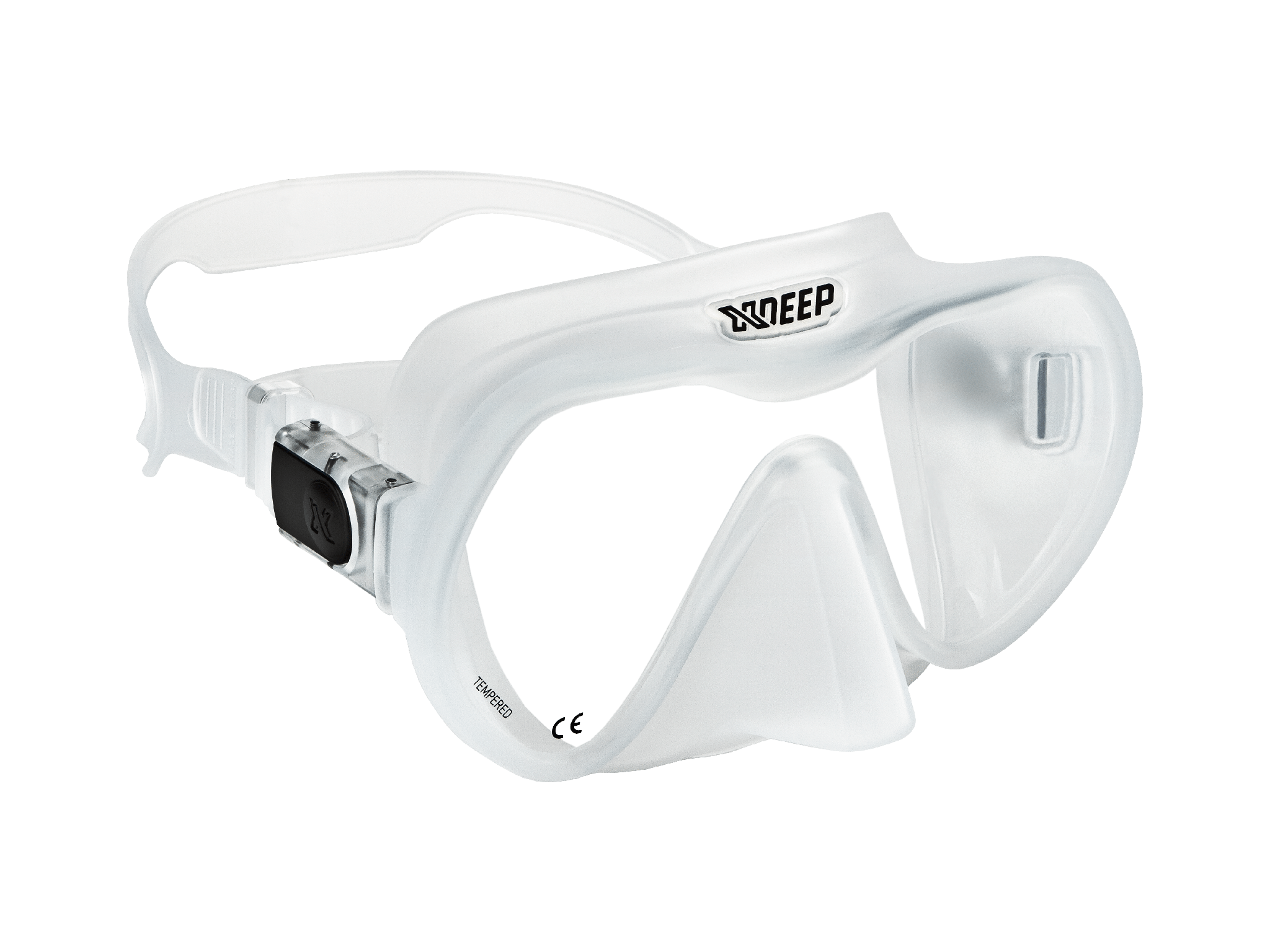 XDEEP Frameless Maske