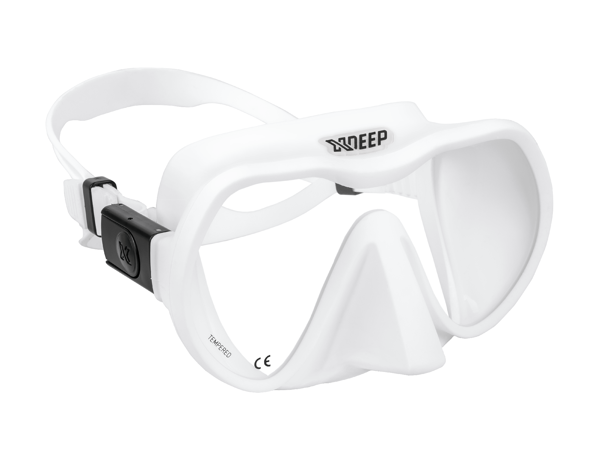 XDEEP Frameless Maske