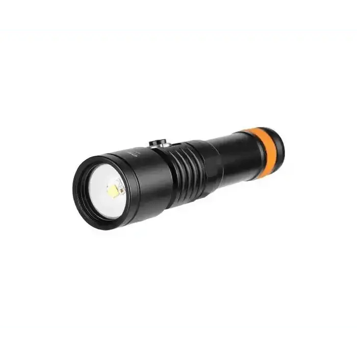 OrcaTorch - D710V - 2000 lm - Videolampe mit 3 Farben