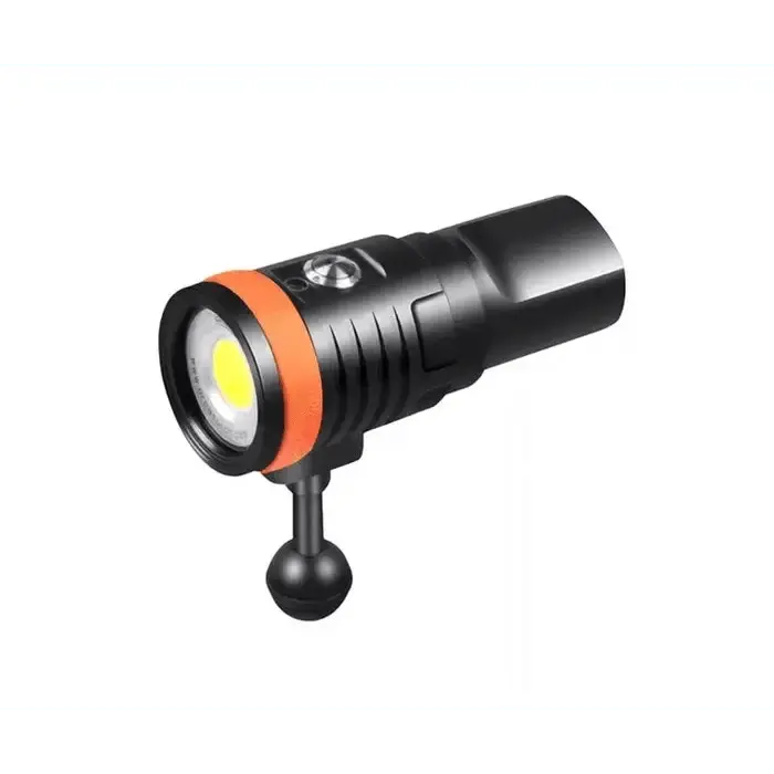 OrcaTorch - D910V - 5000 Lumen - Foto- und Videolampe