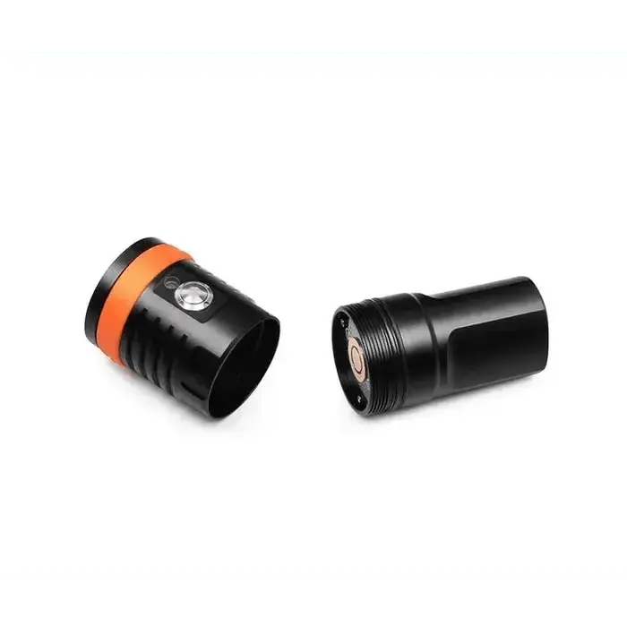 OrcaTorch - D910V - 5000 Lumen - Foto- und Videolampe