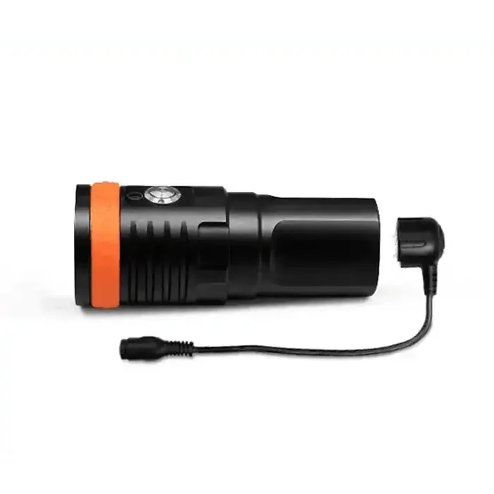 OrcaTorch - D910V - 5000 Lumen - Foto- und Videolampe