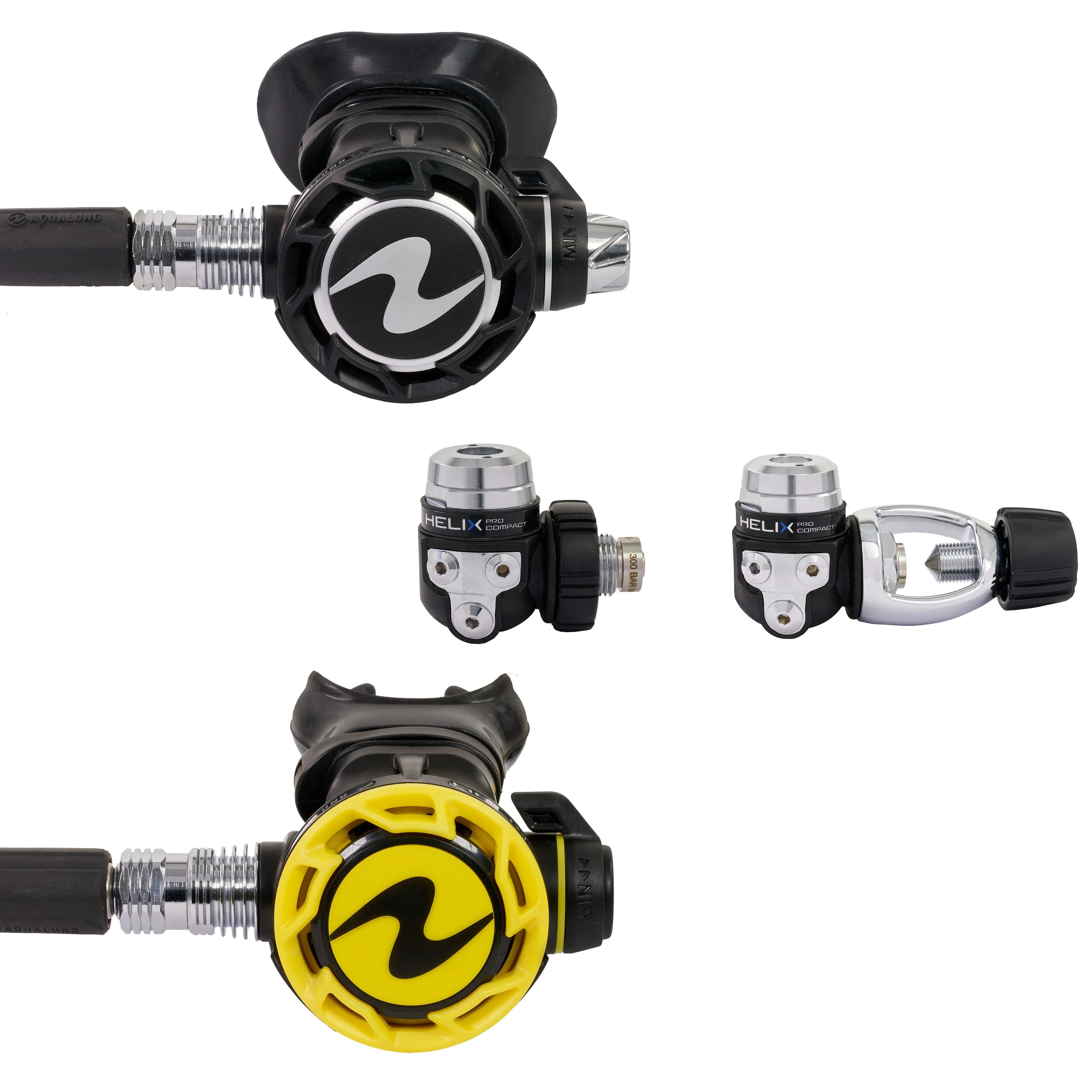 PK HELIC COMPACT PRO + OCTO