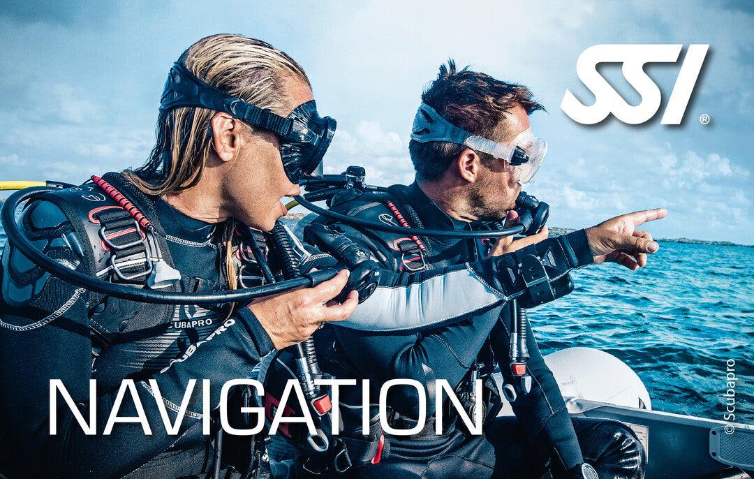 SSI Navigation VIP Kurs