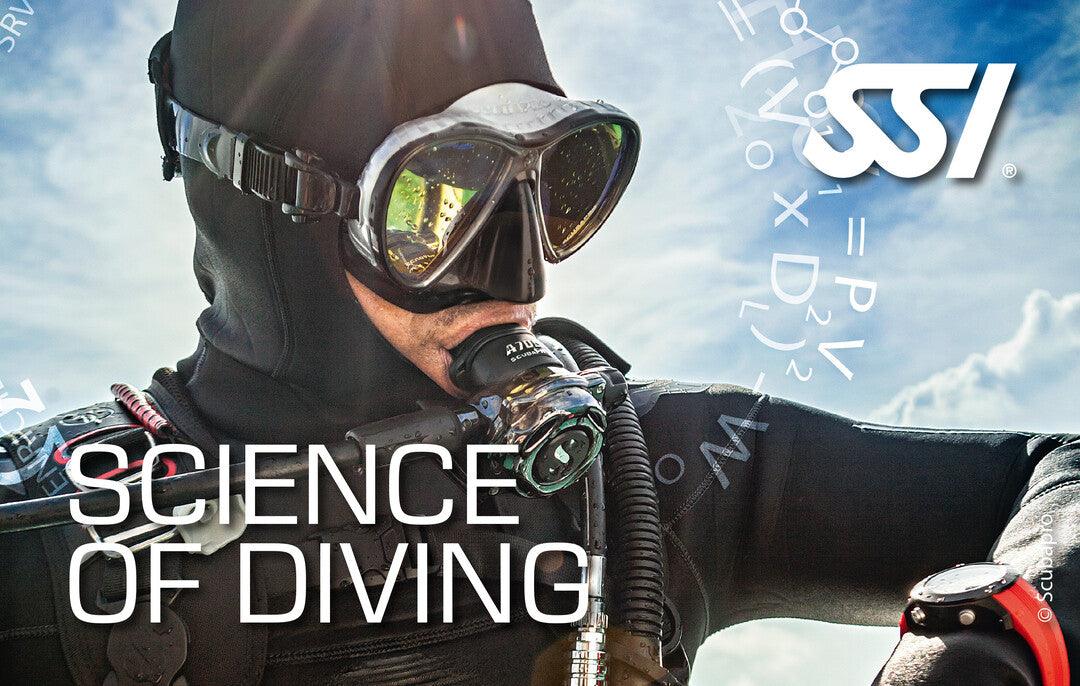 SSI Science of Diving VIP Kurs - Tauchwerkstatt.eu