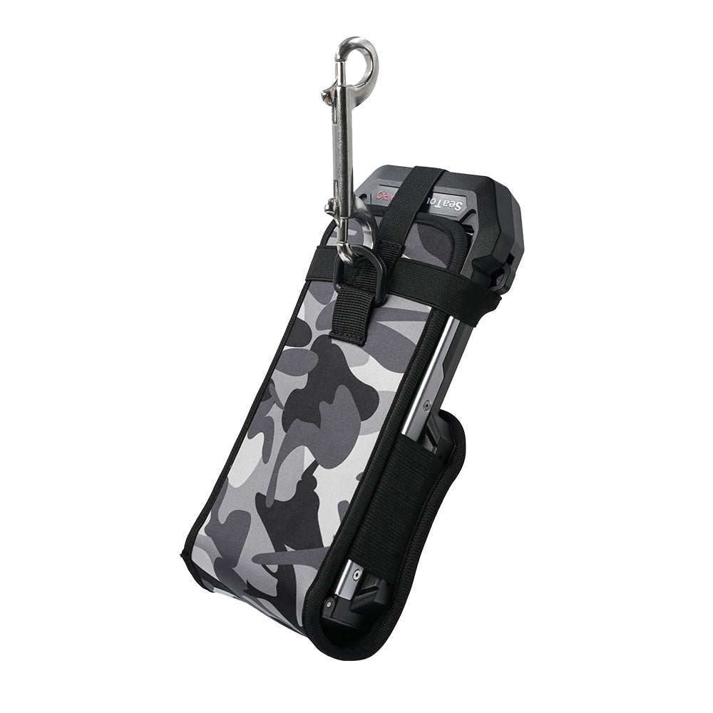 Divevolk SeaTouch 6 Pro Schutzhülle Camouflage Grau
