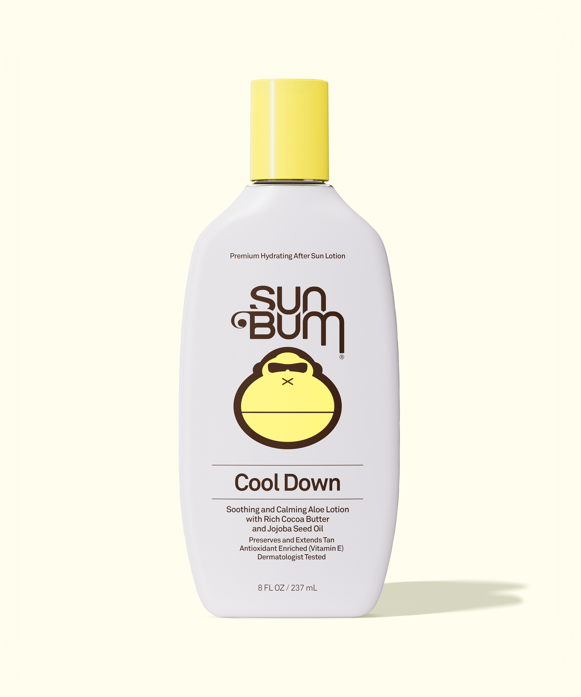 Sun Bum Cool Down After-Sun Lotion 237 ml Flasche