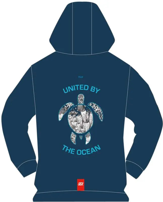 SSI HOODIE TURTLE UNISEX SSI