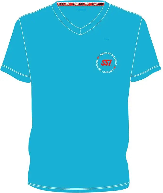 SSI V-NECK SHIRT SUNSET MEN SSI