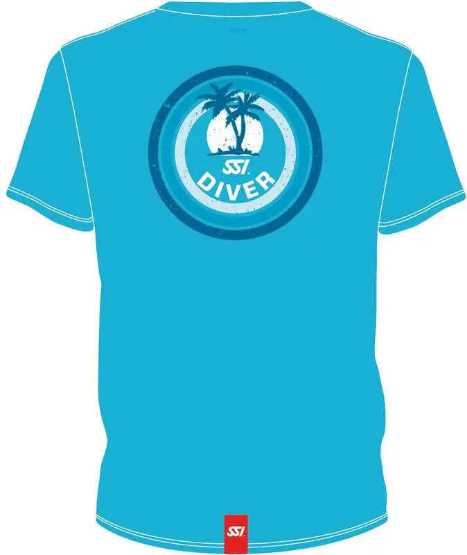 SSI V-NECK SHIRT SUNSET MEN SSI